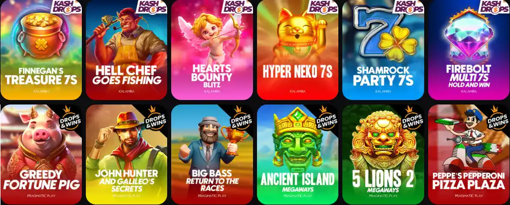 Casino en ligne Golden Panda